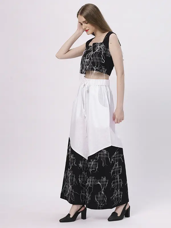 Onyx Coord Set: Sleek and stylish ensemble for any occasion.