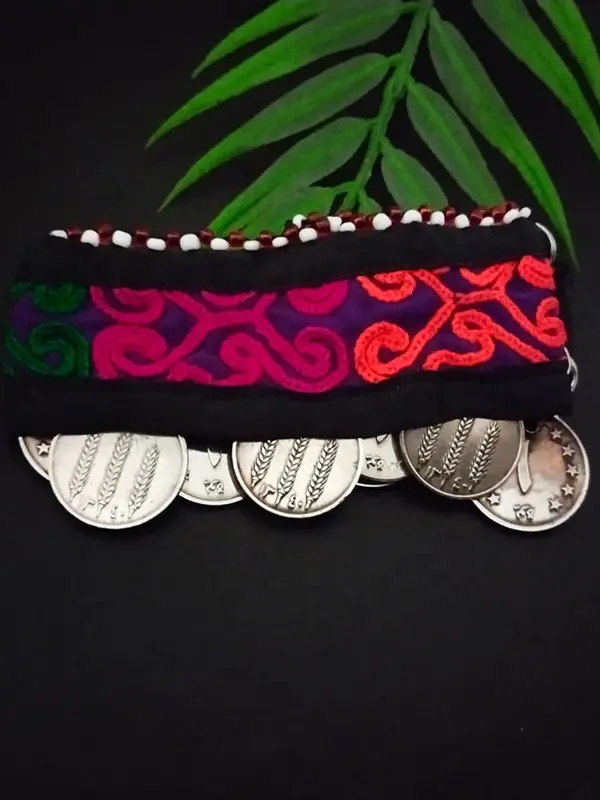 Ethnic Afghani Vintage Bracelet For Women