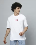 White Men’s T-Shirts