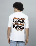 Live Like a King Men's T-Shirt