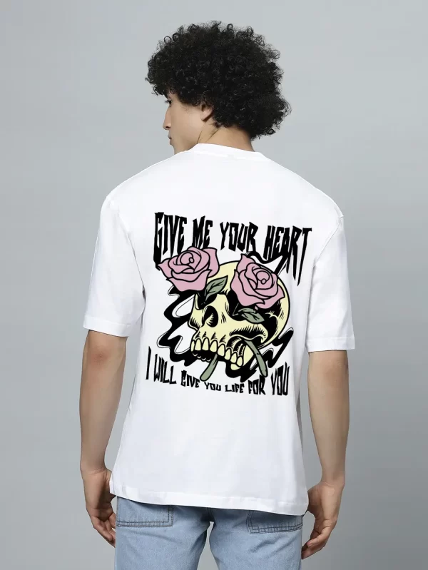 Give Me Your Heart Men's T-shirt