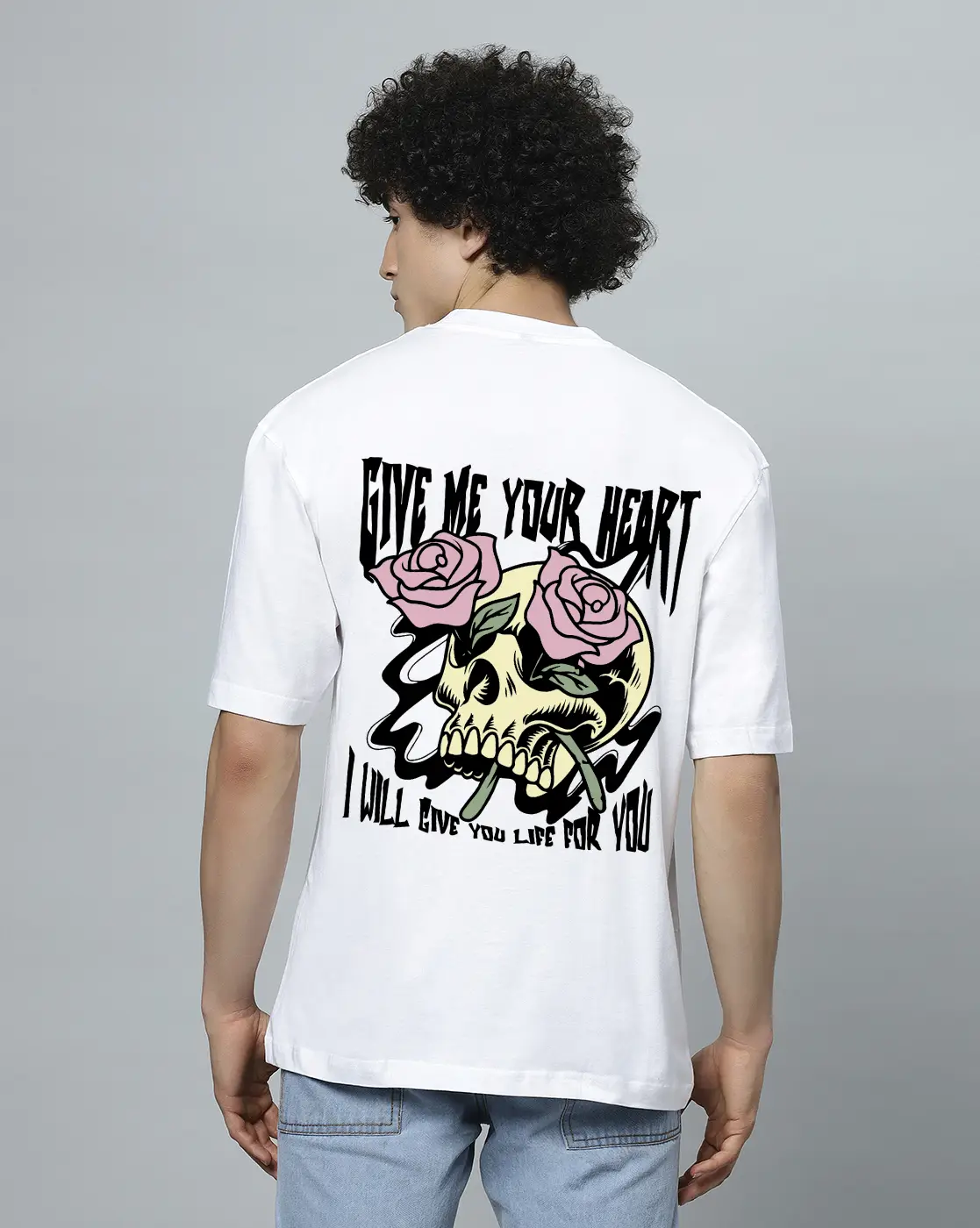 Give Me Your Heart Men's T-shirt