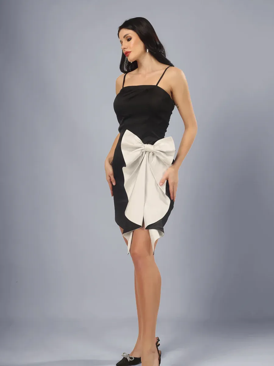 Beguiling Bow 2.0 Dress