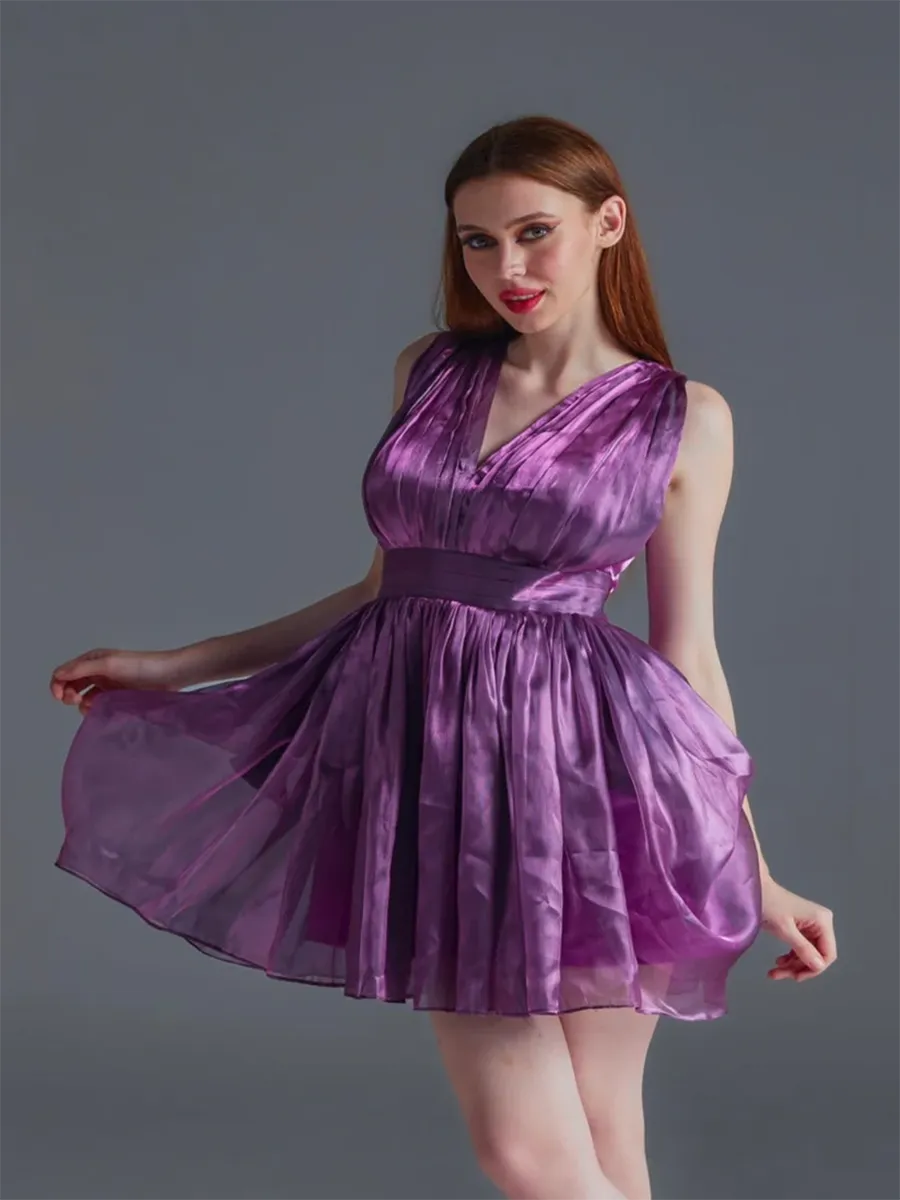 Dollar Purple Dress for women