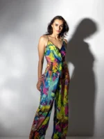 Leo Multi Color Jumpsuit