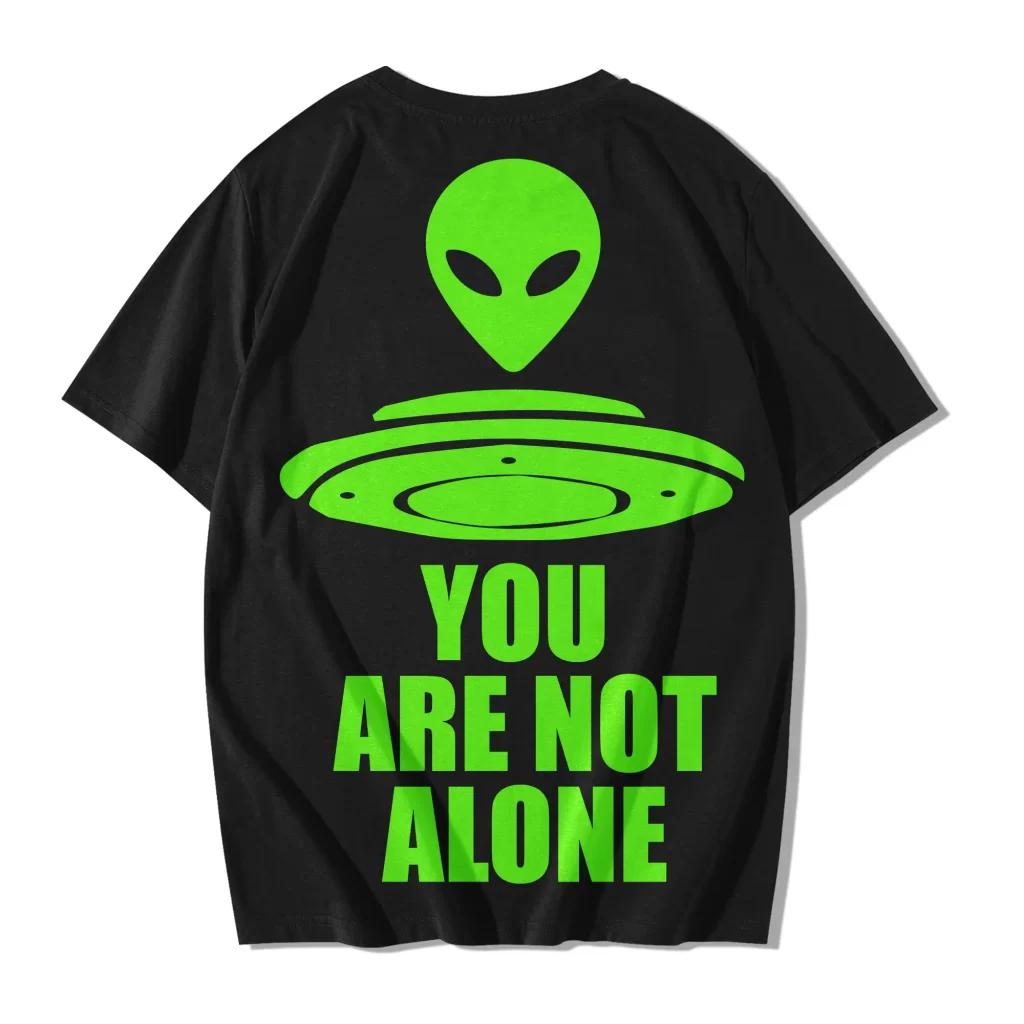 You Are Not Alone Men's T-shirt