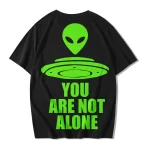 You Are Not Alone Men's T-shirt