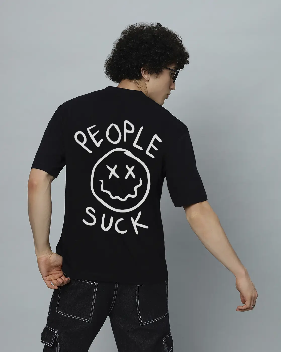 People Suck Men’s T-Shirts