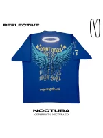 Night Angel Printed Tshirts