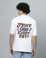 Trust Your God Men's T-shirt