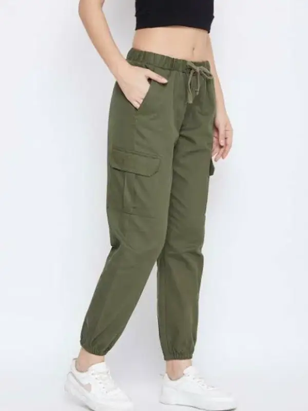 Green Cargo Pants for Every Adventure