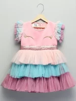 Unicorn Eye dress