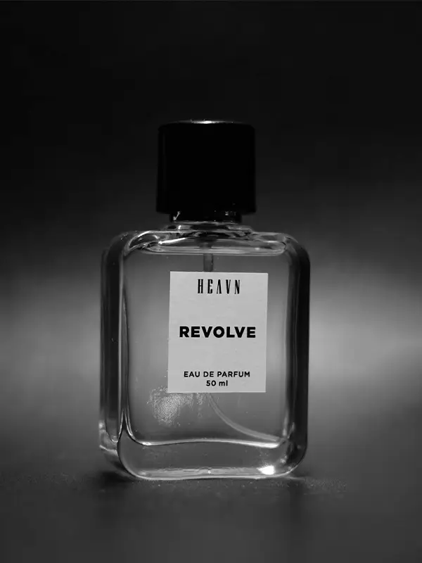 Revolve is a bold and confident fragrance