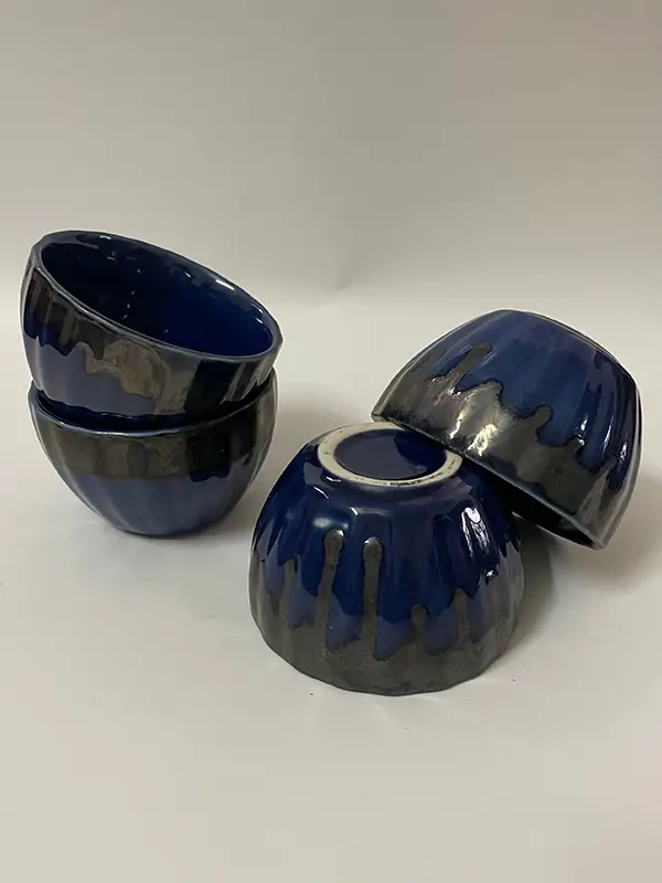 Snack Bowls (Set Of 4)