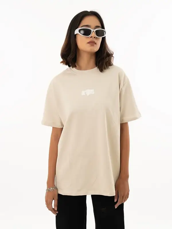 Old Keys Oversized T-Shirt