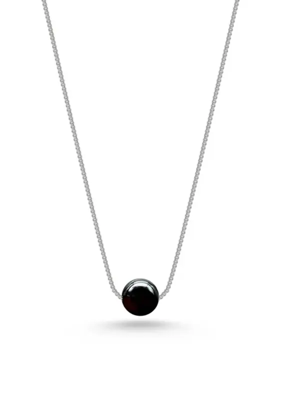 Black Pearl Pendant