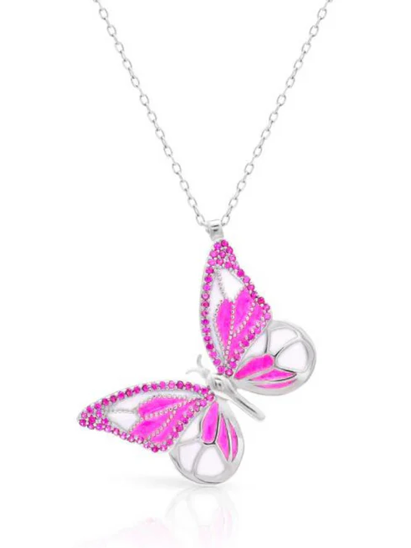 Butterfly Pendant