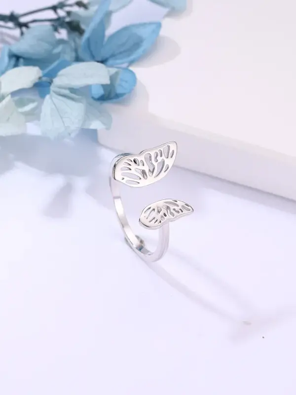 Butterfly Wings Ring