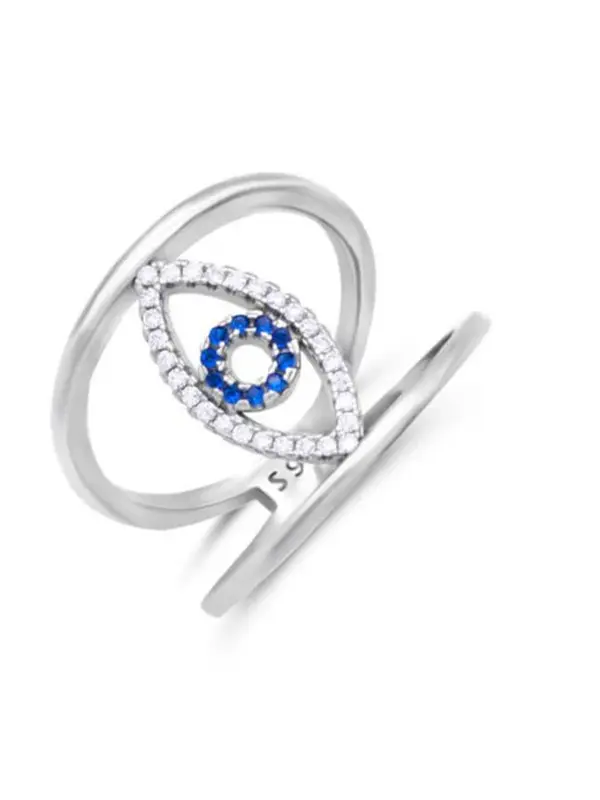 Evil Eye Ring