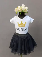 Birthday dress for girls