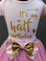 Birthday dress For Girls