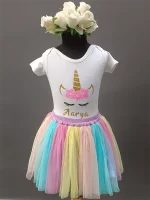 Baby girl Birthday dress