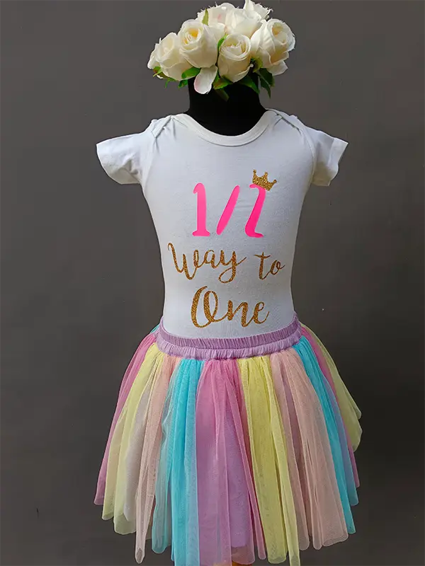 Birthday Dress For Girls