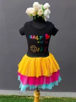 Baby Girl Birthday Dress