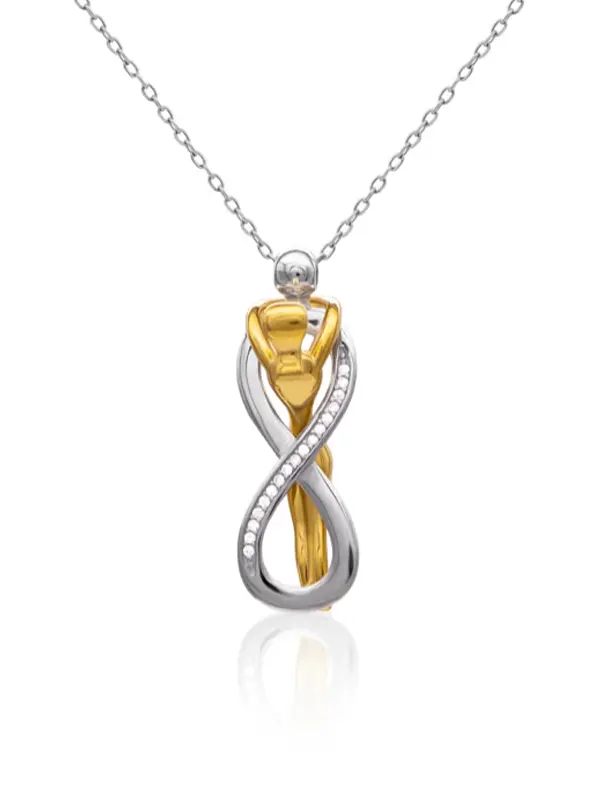 Infinite Hug Pendant