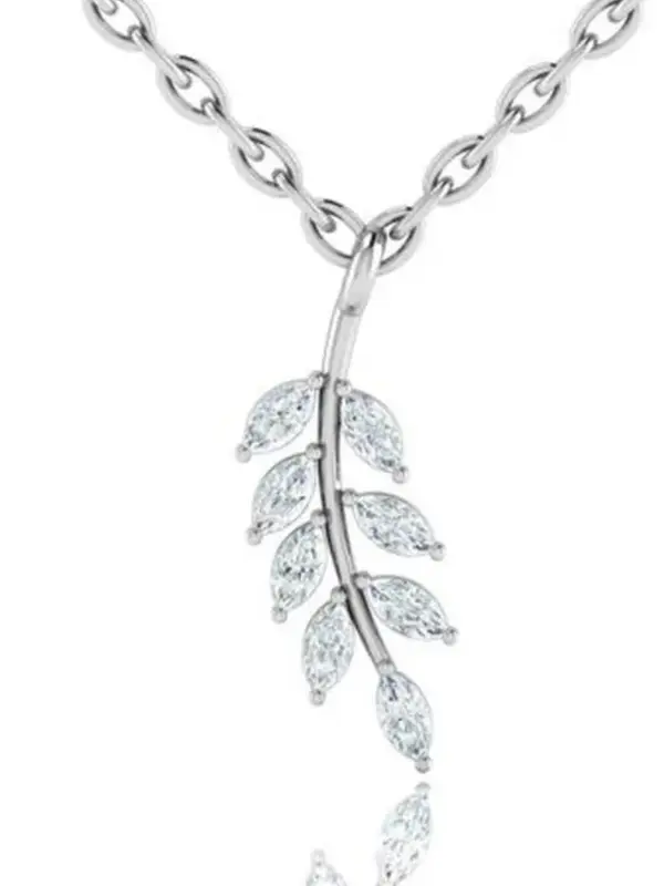 Leaf Pendant