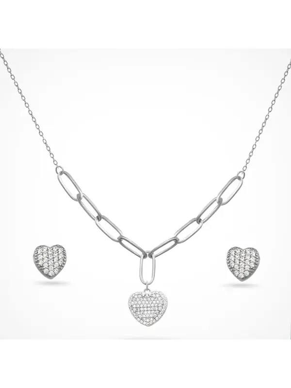 Let Me Love You Jewelry Set