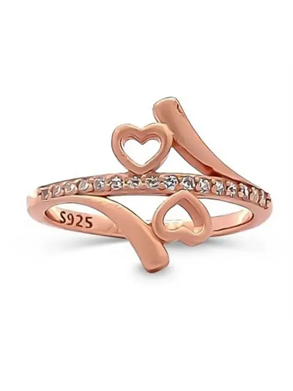 Love Band Ring