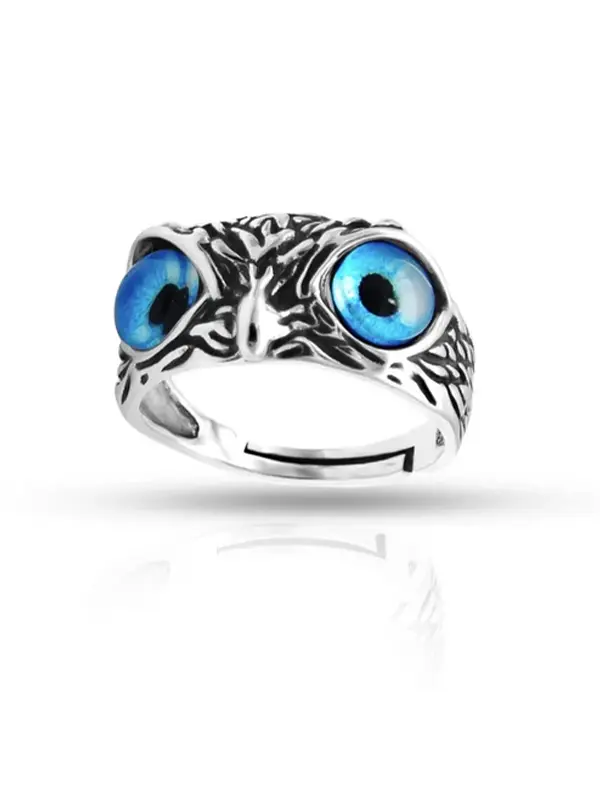 Owl Ring