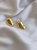 Sparkle in Gold Earrings