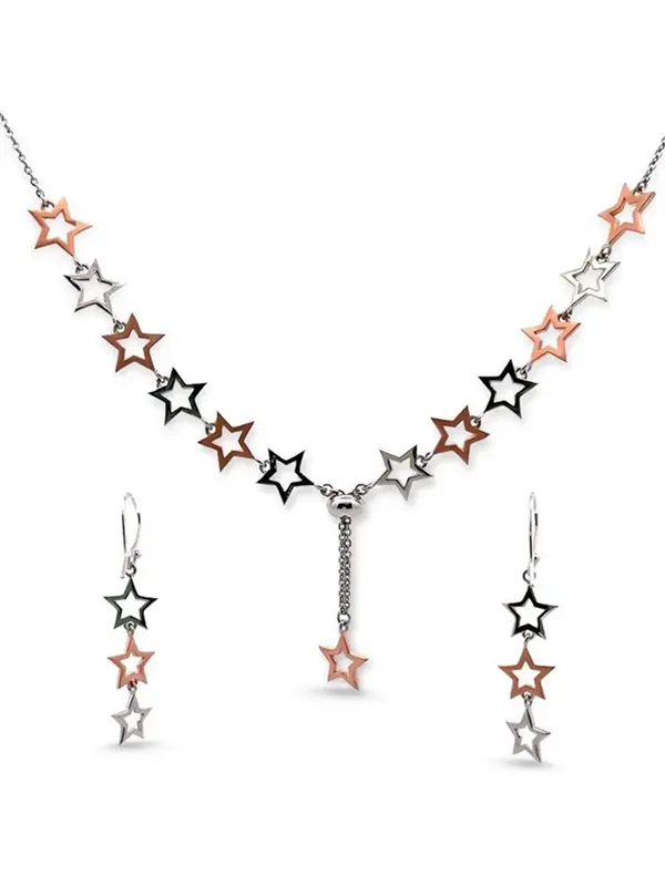 Star Jewelry Set