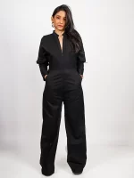 Raye Women's Black Jumpsuit