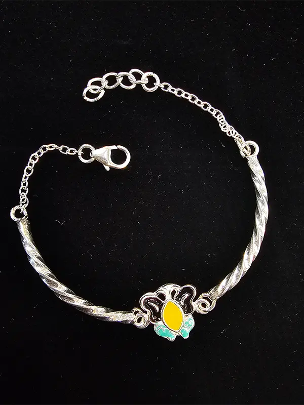 Butterfly Bracelet For Girls