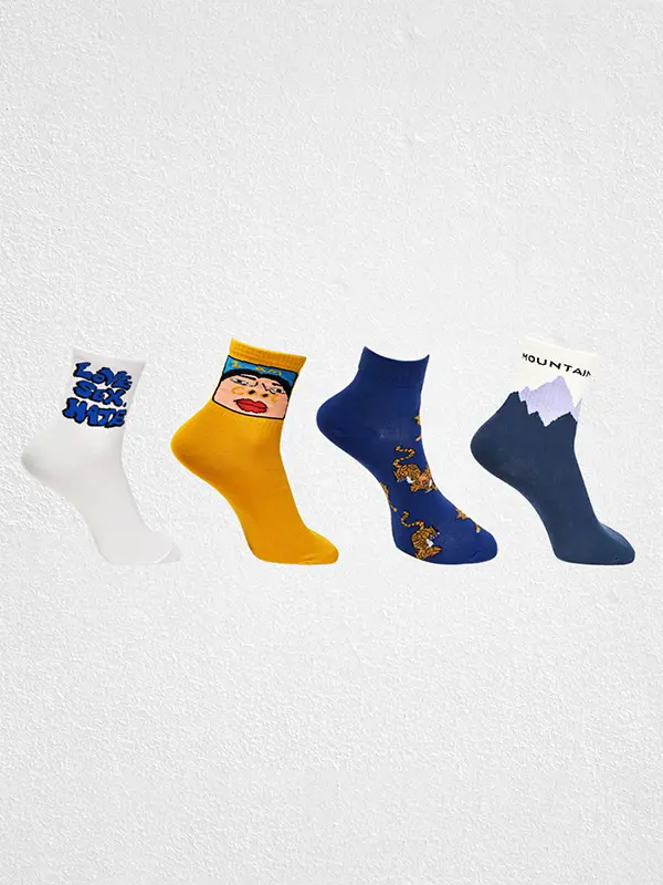 Socks For Men's