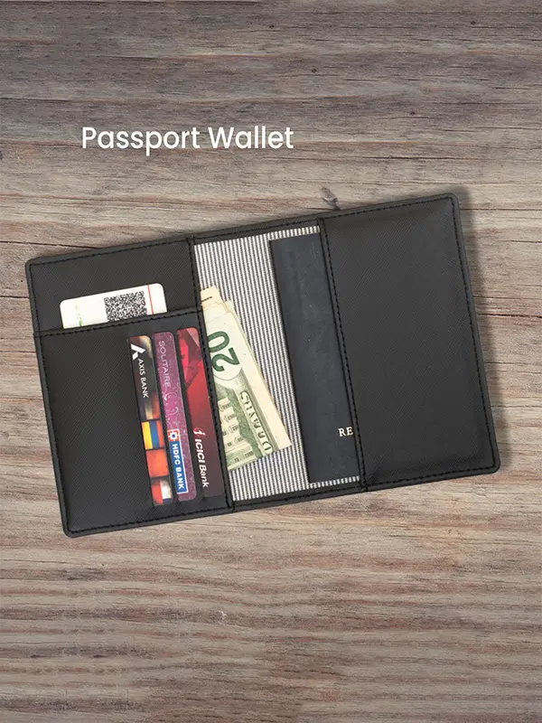 passport wallet