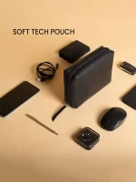 Sally Soft Tech Pouch