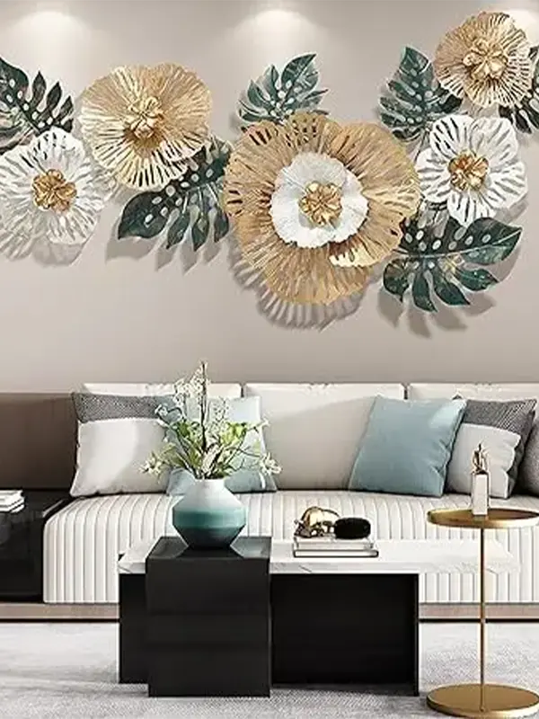 Leaf Wall Hanging Decoration