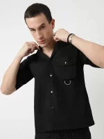 Black Stylish Shirt