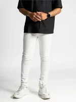 White jeans for men