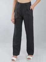 Black pants for women