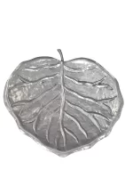 Decorative Leaf Platter