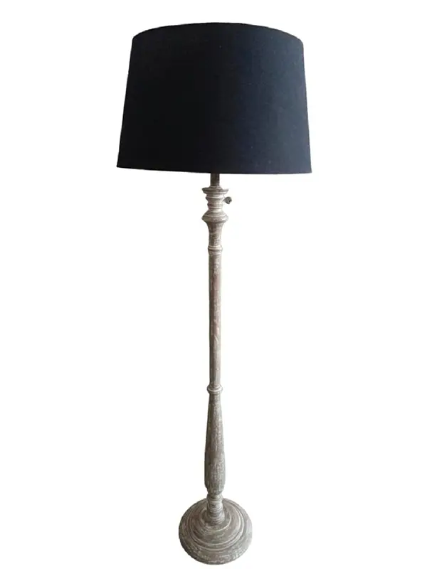 Floor Lamp with Shade