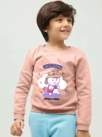 Unicorn Sweatshirt for Boy Cotton Rich T-shirt