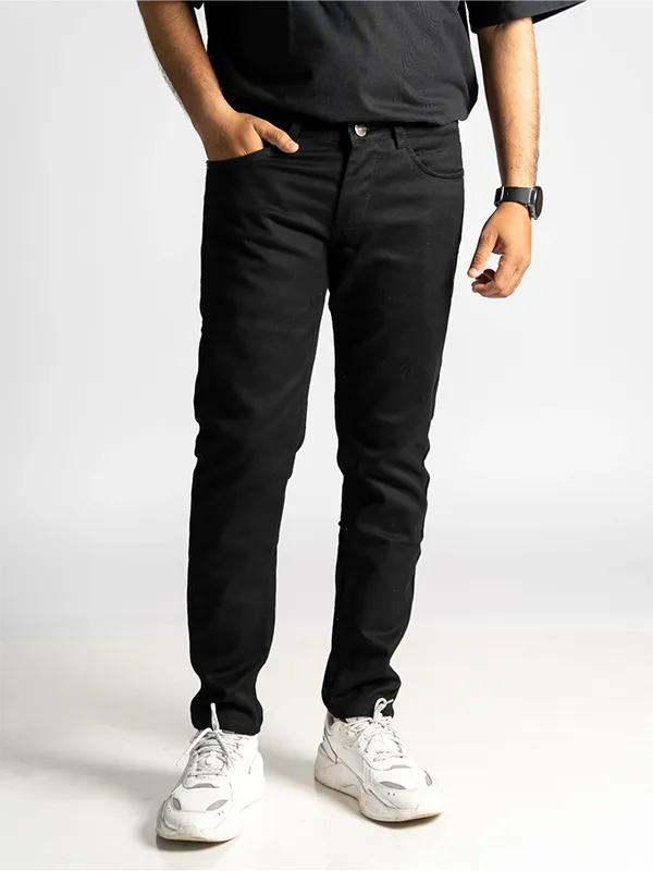 black jeans for men