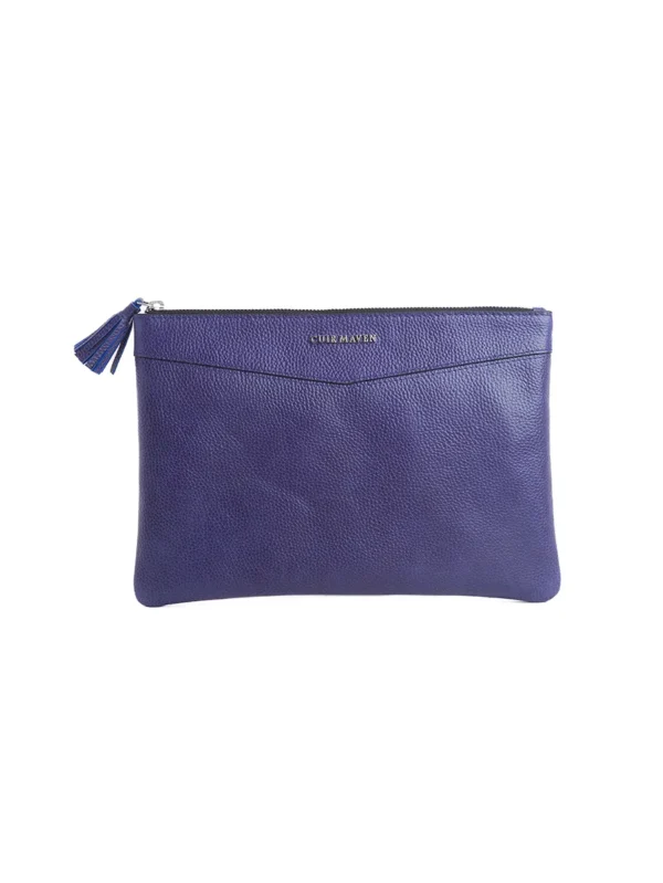 Indigo Blue Pebble Multi Purpose Pouch