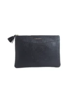 Black Multi Purpose Pouch